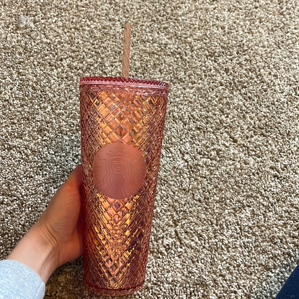 Starbucks cup